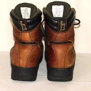 Georgia Boot Sport & Trail Thinsulate Ultra 600 Leather Work Boots Waterproof Georgia Boot Men main image 2